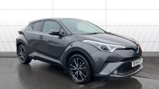 Toyota C-HR 1.8 Hybrid Excel 5dr CVT [Leather] Hybrid Hatchback